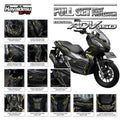 Hayaidesu Honda ADV 150 Full Set Body Protector Cover