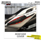 Hayaidesu XMAX OLD Rear Side Body Protector Cover
