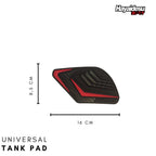Hayaidesu Tank Grip THE TORQUE - Universal Tankgrip Motorsport