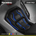 Hayaidesu FORZA Body Protector Tank Pad