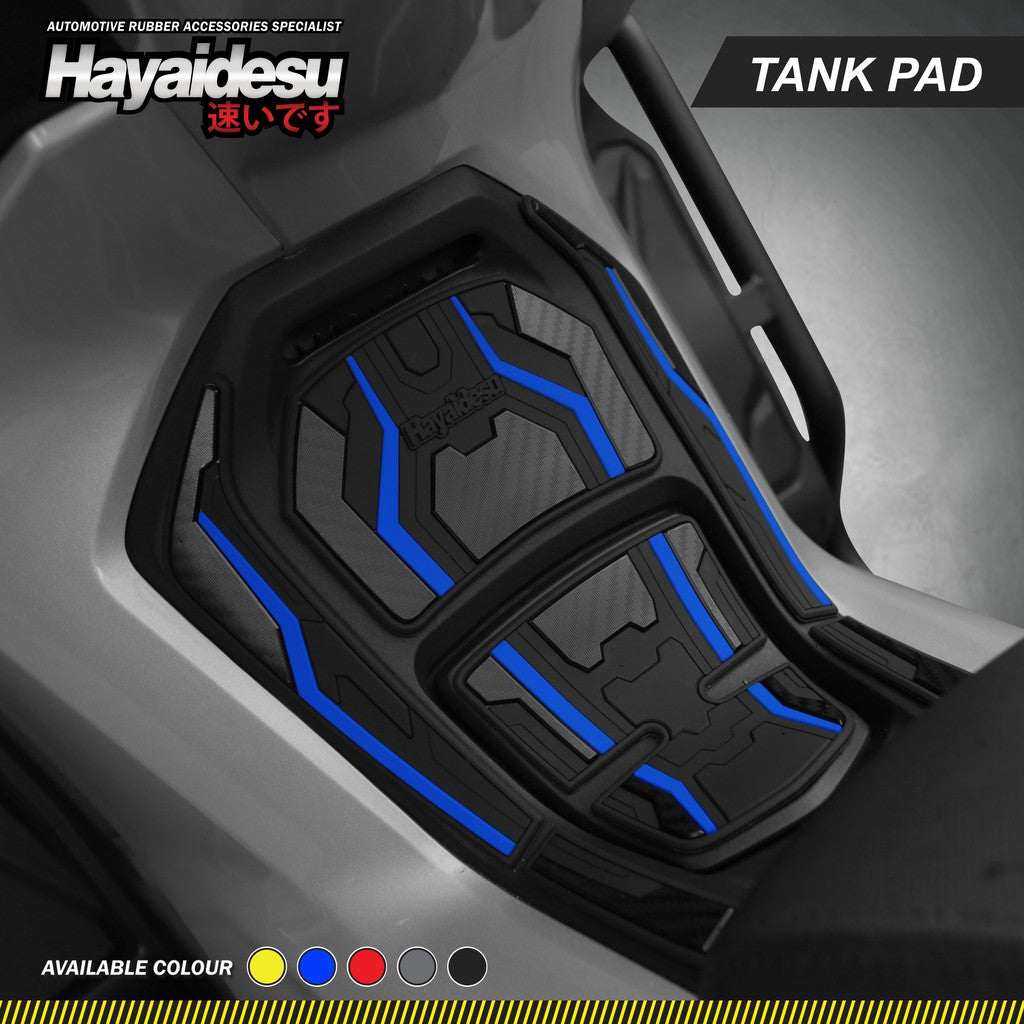 Hayaidesu FORZA Body Protector Tank Pad
