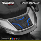 Hayaidesu FORZA Body Protector Behel & Upper Stop Lamp Cover