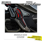 Hayaidesu Honda ADV 150 Middle Side Step Body Protector Cover