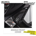 Hayaidesu Yamaha NMAX OLD 2015-2019 Middle Front Body Protector Cover