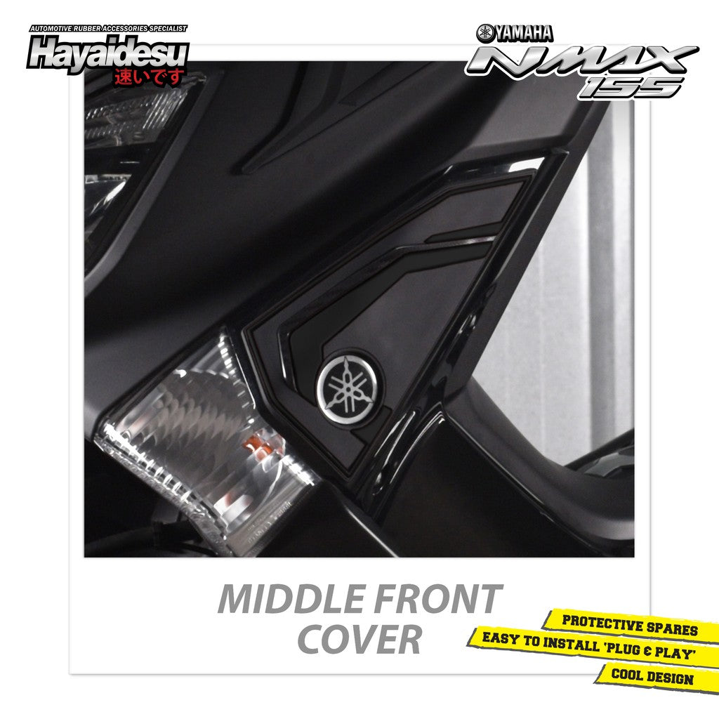 Hayaidesu Yamaha NMAX OLD 2015-2019 Middle Front Body Protector Cover