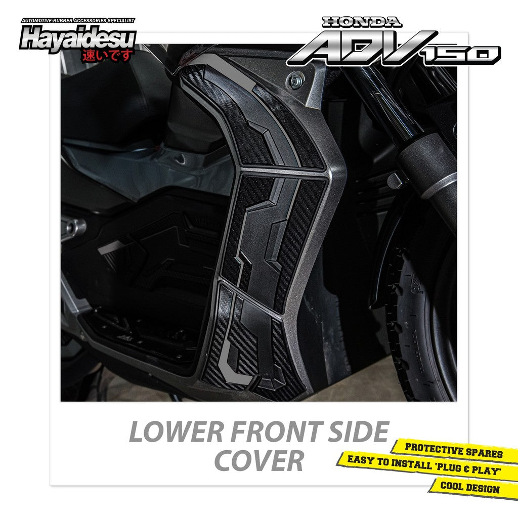 Hayaidesu ADV 150 Lower Front Body Protector Cover