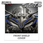 Hayaidesu New CBR 150R K45R 2021 Body Protector Front Shield Cover