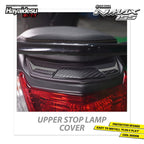 Hayaidesu Yamaha NMAX OLD 2015-2019 Upper Stop Lamp Body Protector Cover