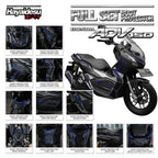 Hayaidesu Honda ADV 150 Full Set Body Protector Cover
