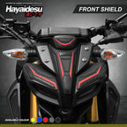 Hayaidesu MT 15 Body Protector Front Shield Cover