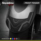 Hayaidesu FORZA Body Protector Front Fender Cover