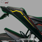 Hayaidesu Xabre Body Protector Rear Side Cover