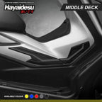 Hayaidesu FORZA Body Protector Middle Deck Cover