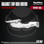 Hayaidesu Bracket Top Box Motor VARIO 160 - Bracket Dudukan Box Belakang VARIO 160
