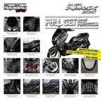 Hayaidesu All New Nmax 2020-2023 Full Set Body Protector Variasi