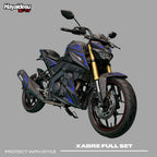 Hayaidesu Xabre Body Protector Full Set Cover