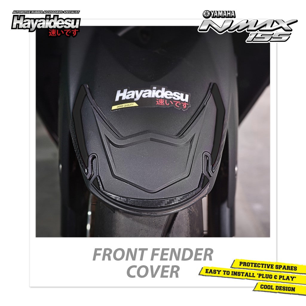 Hayaidesu Yamaha NMAX OLD 2015-2019 Front Fender Spakbor Body Protector Cover