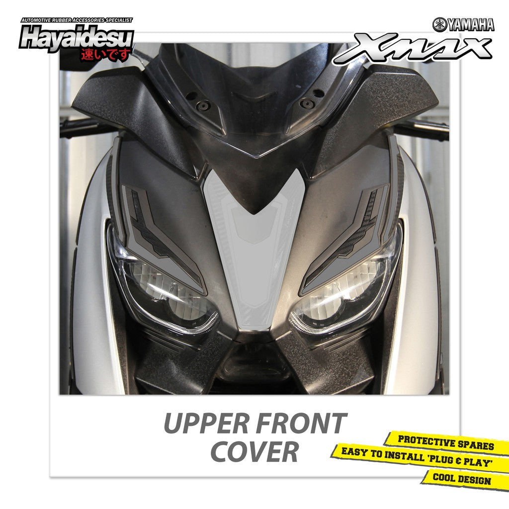 Hayaidesu XMAX OLD Upper Front Body Protector Cover