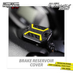 Hayaidesu All New NMAX 2020-2023 Brake Reservoir Cover Variasi Body Protector