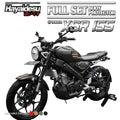 Hayaidesu Body Protector XSR 155 Full Set Cover