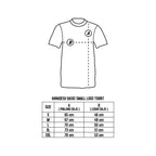 Hayaidesu Basic Small Logo T Shirt Short Sleeve