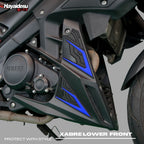 Hayaidesu Xabre Body Protector Lower Front Cover