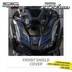 Hayaidesu Honda ADV 150 Front Shield Body Protector Cover