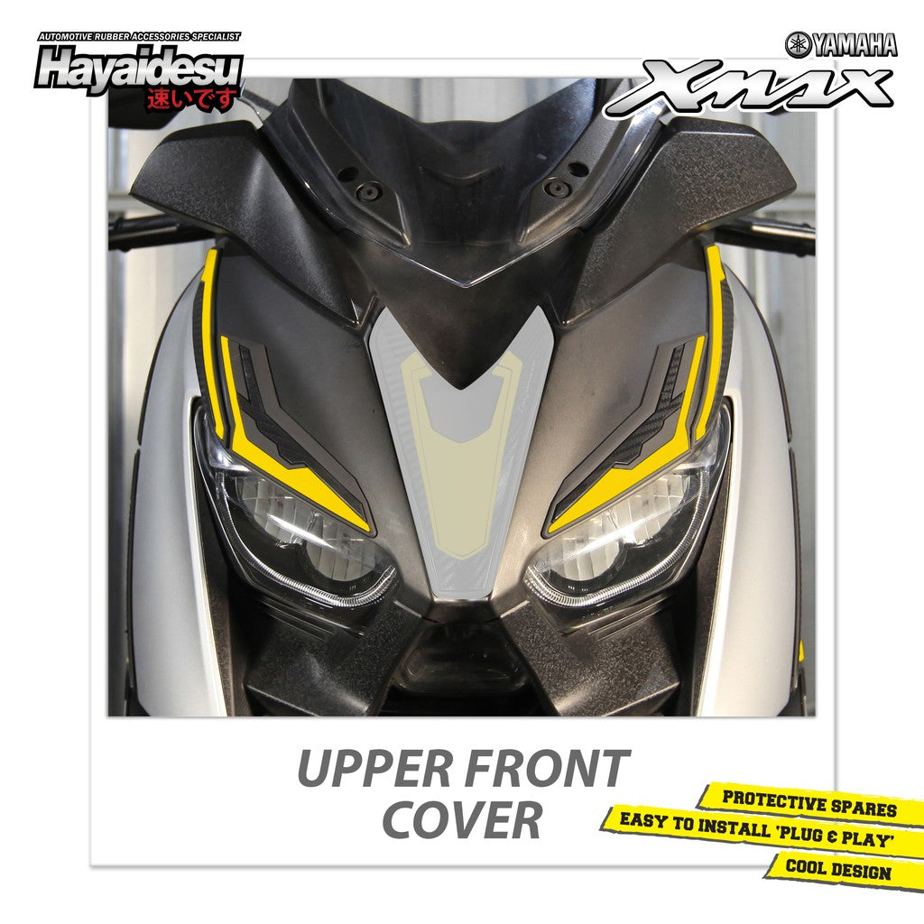 Hayaidesu XMAX OLD Upper Front Body Protector Cover