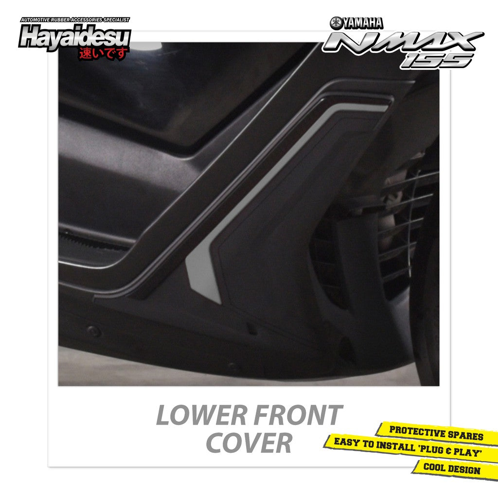 Hayaidesu Yamaha NMAX OLD 2015-2019 Lower Front Body Protector Cover