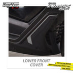 Hayaidesu Yamaha NMAX OLD 2015-2019 Lower Front Body Protector Cover