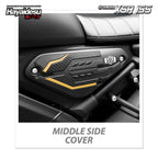 Hayaidesu XSR 155 Body Protector Middle Side Cover