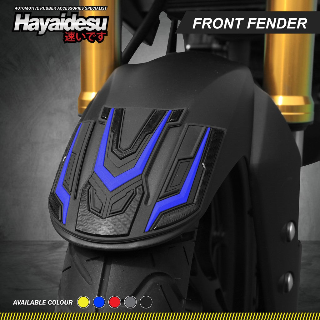 Hayaidesu MT 15 Body Protector Front Fender Cover