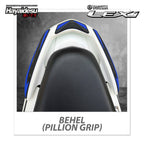 Hayaidesu LEXI Body Protector Behel Pillion Grip Cover