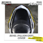 Hayaidesu XMAX OLD Pillion Grip Behel Body Protector Cover