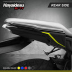 Hayaidesu MT 15 Body Protector Rear Side Cover