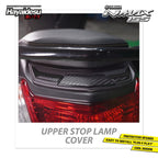 Hayaidesu Yamaha NMAX OLD 2015-2019 Upper Stop Lamp Body Protector Cover