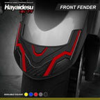 Hayaidesu FORZA Body Protector Front Fender Cover