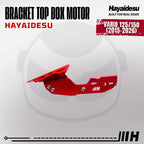 Hayaidesu Bracket Top Box Motor VARIO 125/150 (2015-2026) - Bracket Dudukan Box Belakang VARIO 125/150