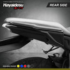 Hayaidesu MT 15 Body Protector Rear Side Cover