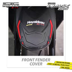 Hayaidesu Yamaha NMAX OLD 2015-2019 Front Fender Spakbor Body Protector Cover
