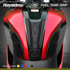 Hayaidesu Yamaha R15 V3 Tank Grip