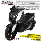 Hayaidesu Yamaha XMAX OLD Full Set Body Protector Cover