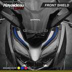 Hayaidesu FORZA Body Protector Front Shield Cover