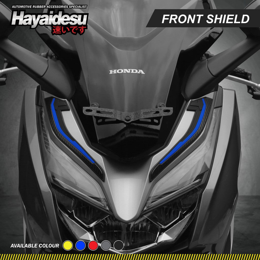 Hayaidesu FORZA Body Protector Front Shield Cover