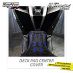 Hayaidesu All New NMAX 2020-2023 Body Protetctor Deck Pad Center Cover