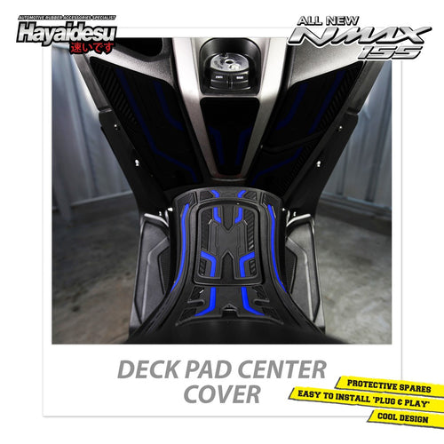 Hayaidesu All New NMAX 2020-2023 Body Protetctor Deck Pad Center Cover
