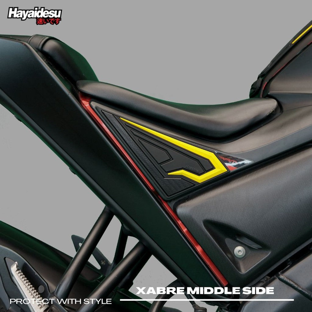 Hayaidesu Xabre Body Protector Middle Side Cover