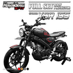 Hayaidesu Body Protector XSR 155 Full Set Cover