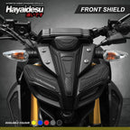 Hayaidesu MT 15 Body Protector Front Shield Cover