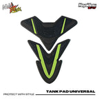Hayaidesu x Mblo Rizky Tank Pad Universal Motor